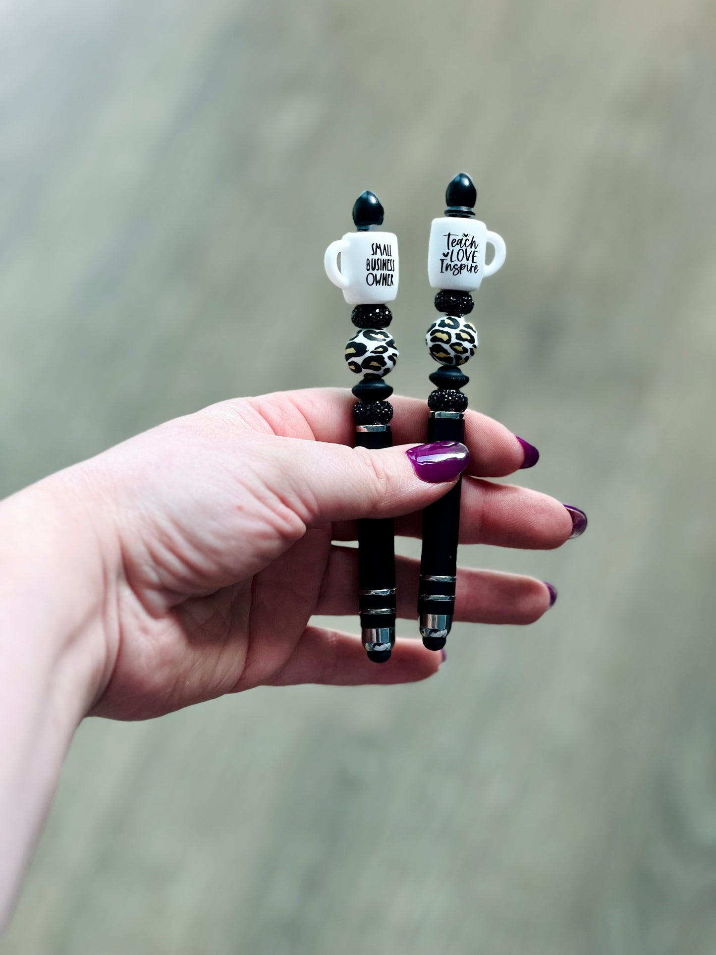 Decorative Stylus Pens