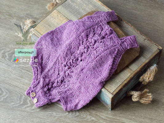 12-18 months romper rts