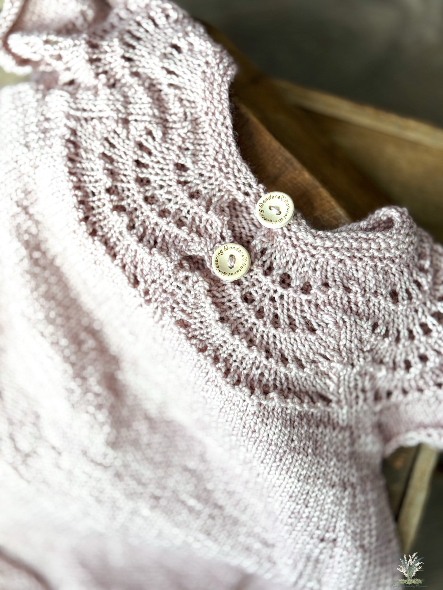 6-12 months Sitter Dress