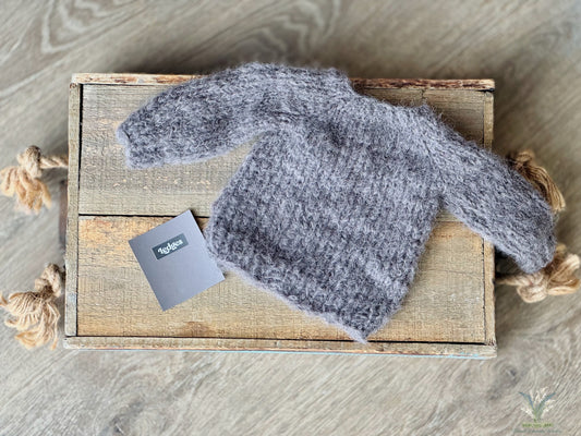Newborn Sweater RTS