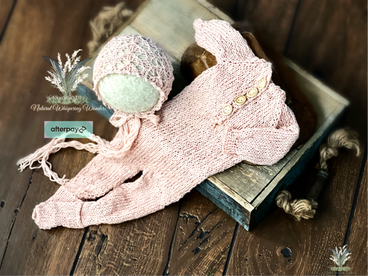 Annabelle Merino Signature Sleeper Set