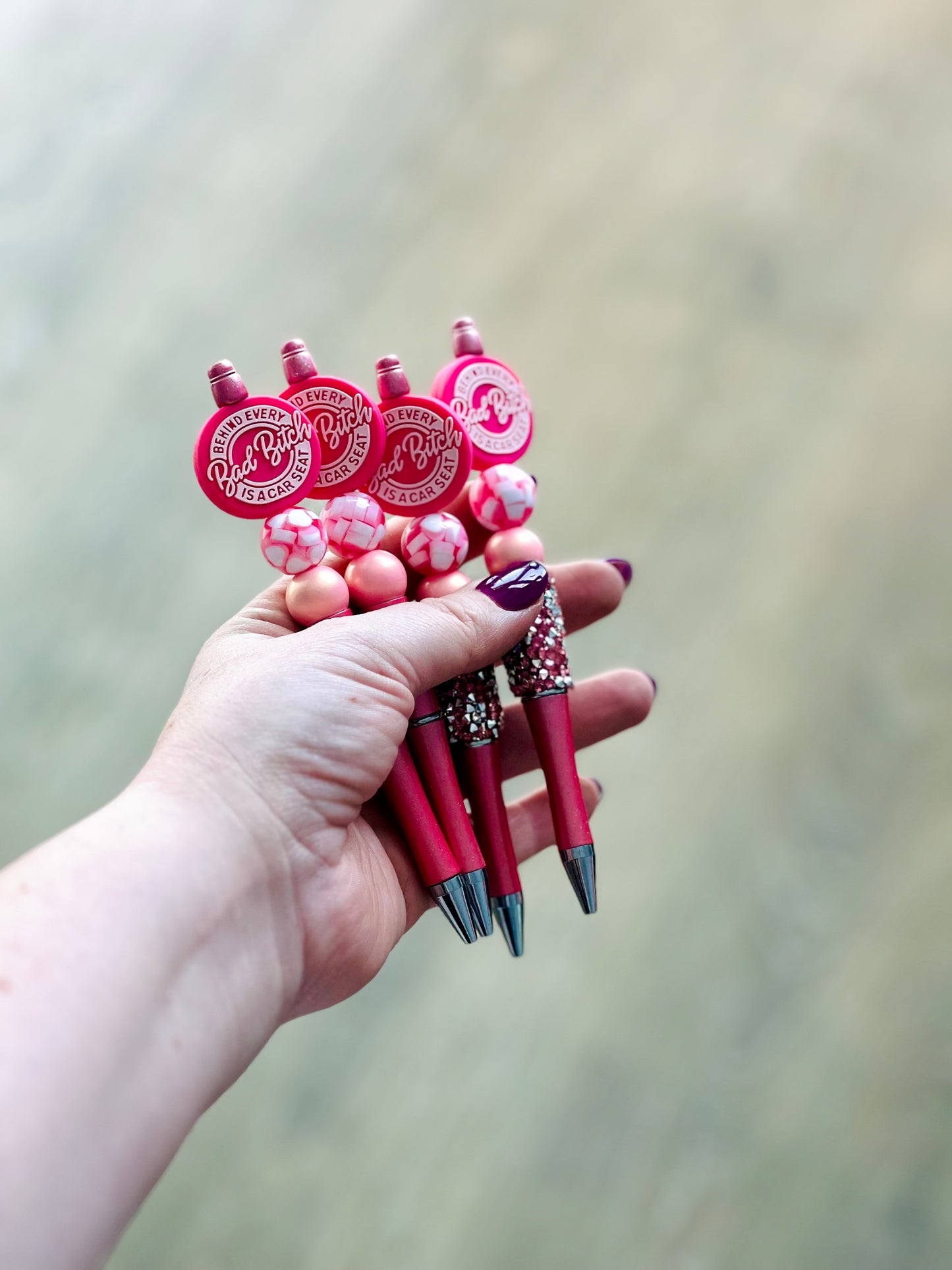 Decorative Pens