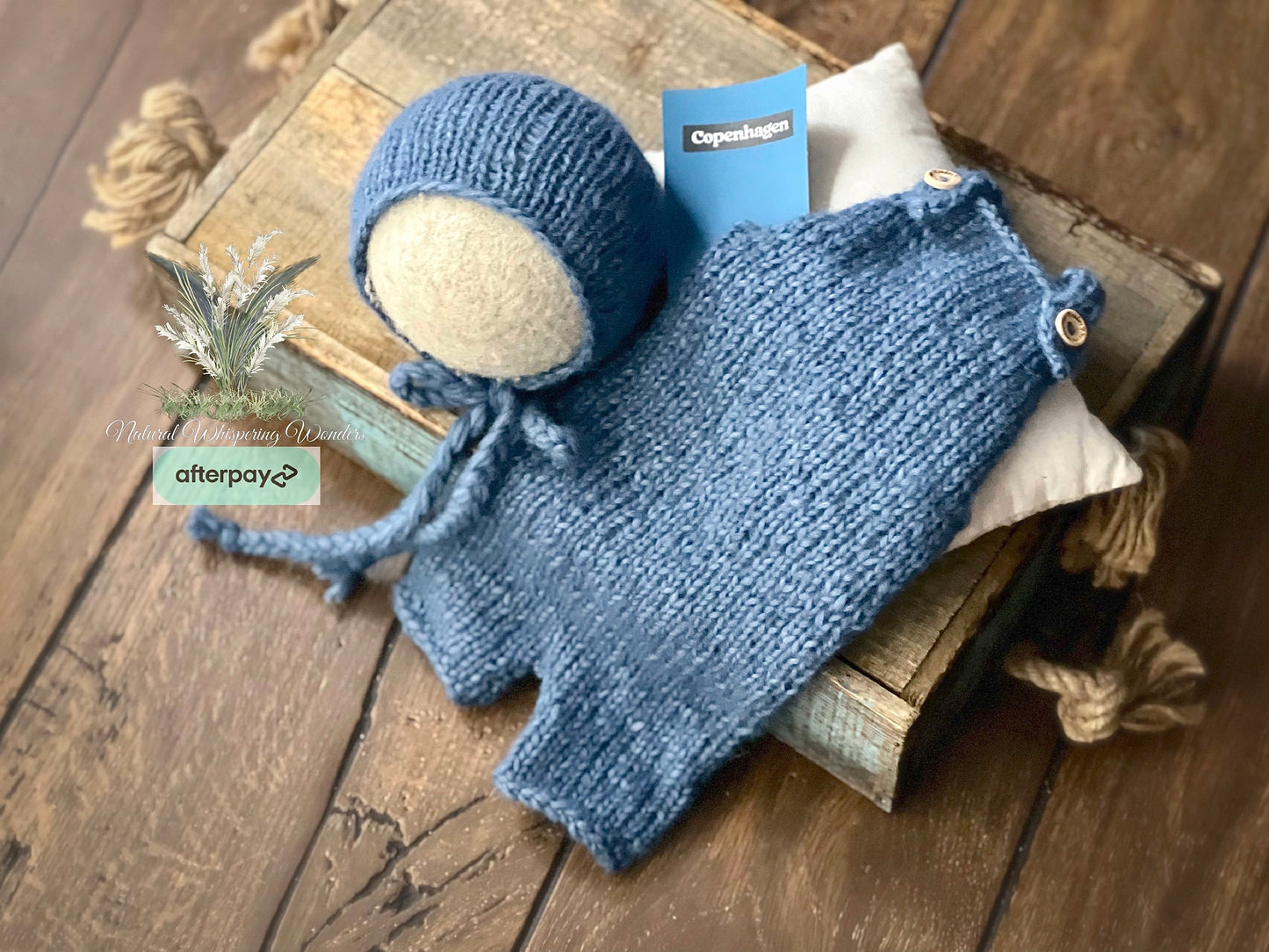 Newborn Woodland Deer Preorder