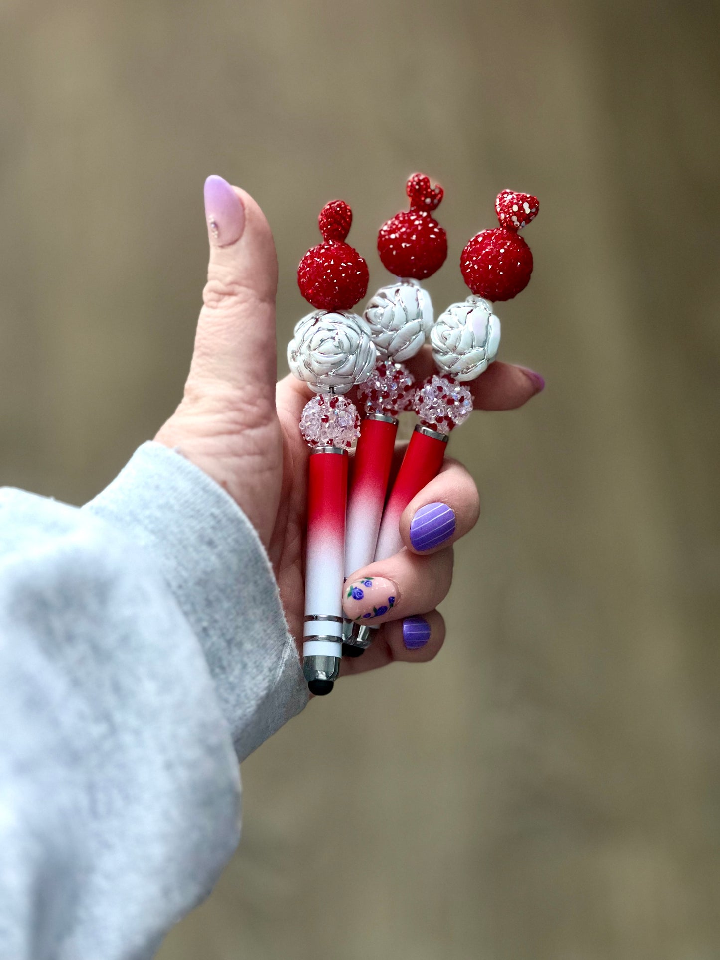 Decorative Stylus Pens