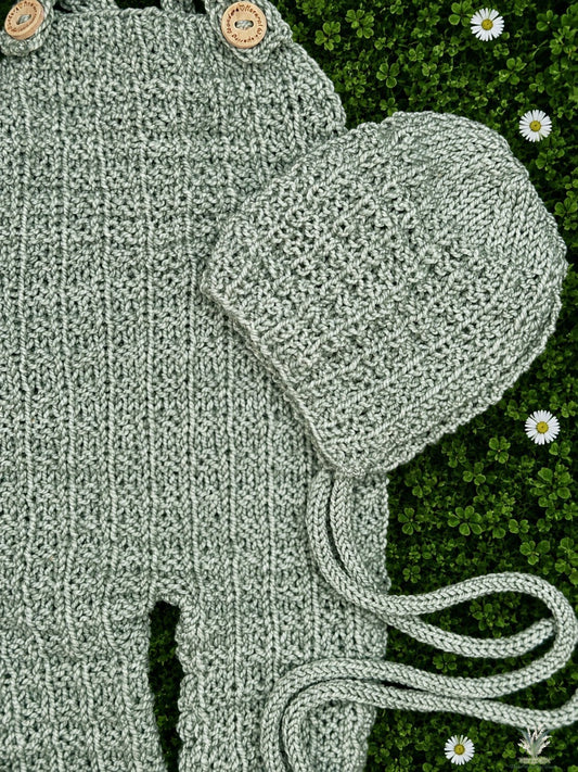 Newborn Romper RTS