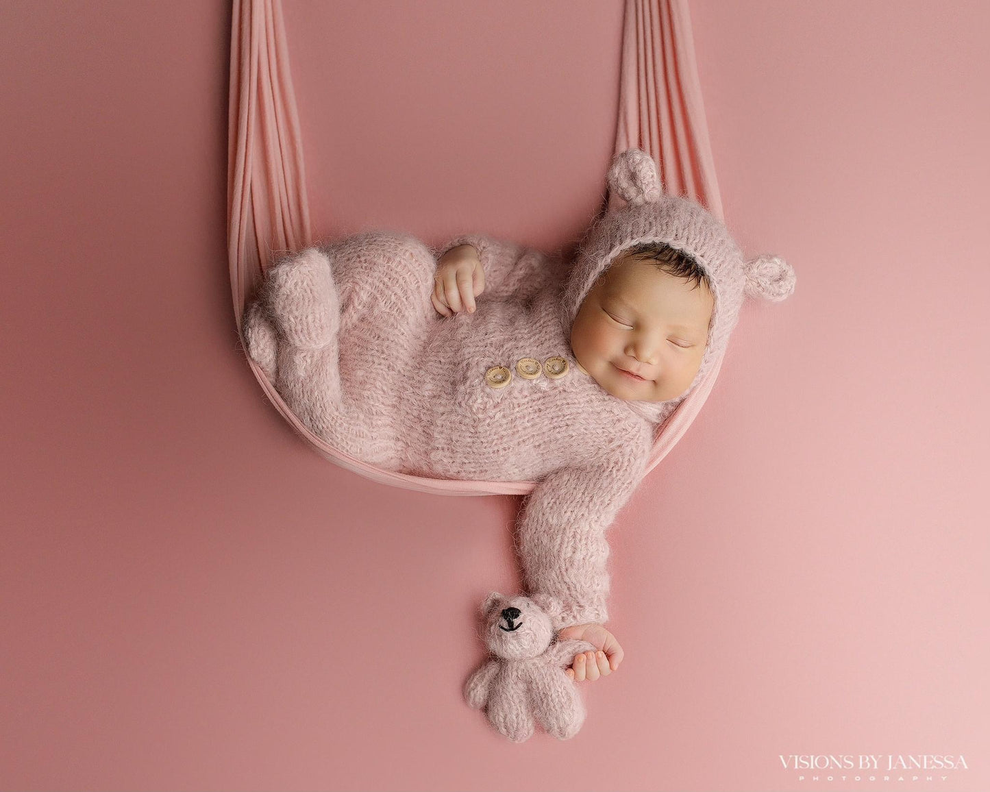 Baby Bear Lovie RTS