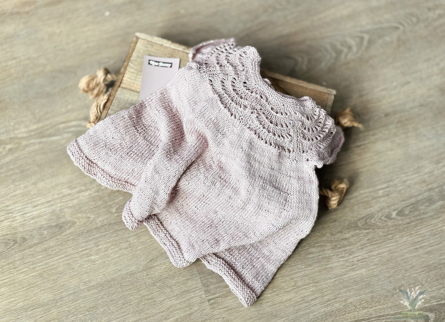 6-12 months Sitter Dress