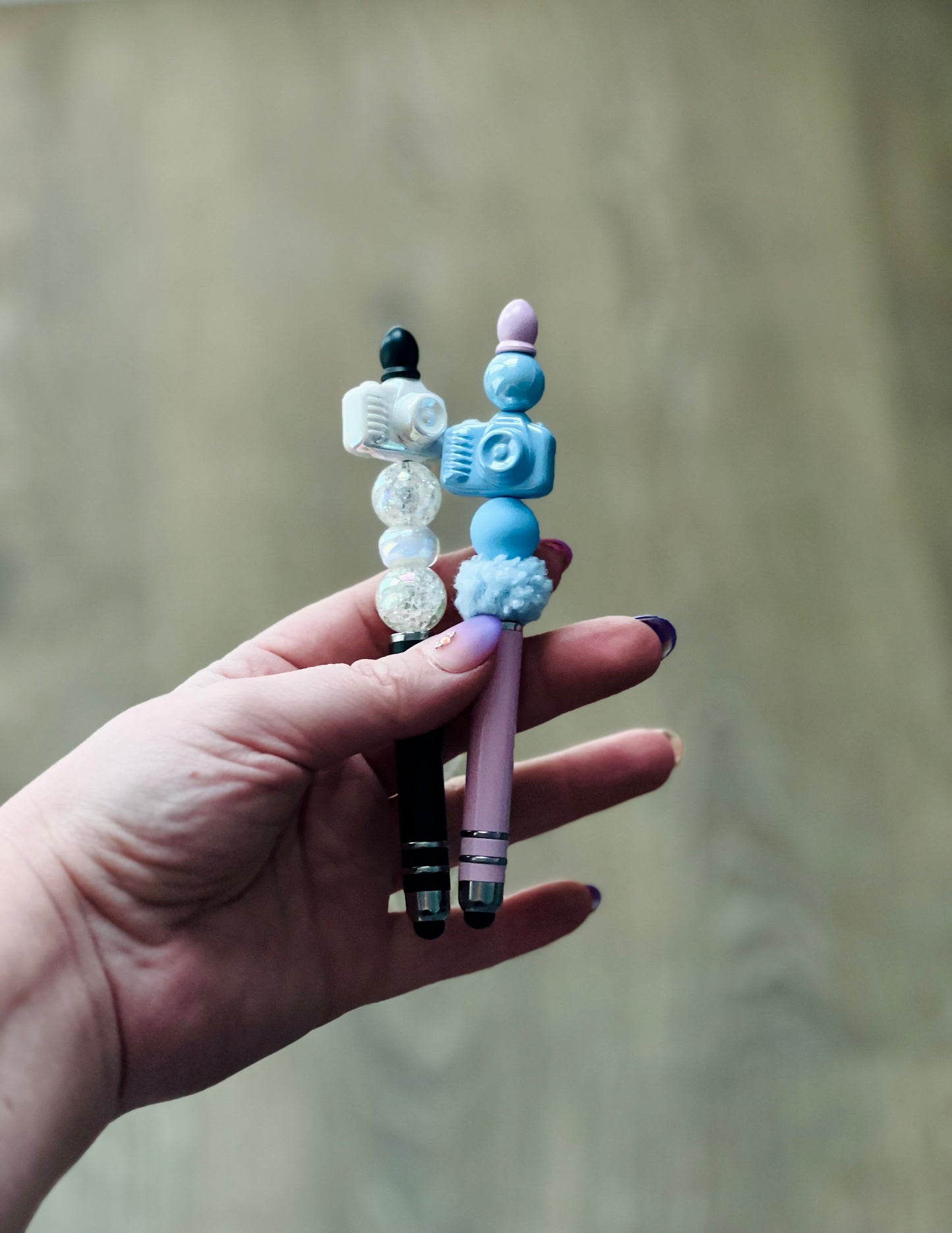 Decorative Stylus Pens