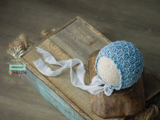Wren Newborn Bonnet
