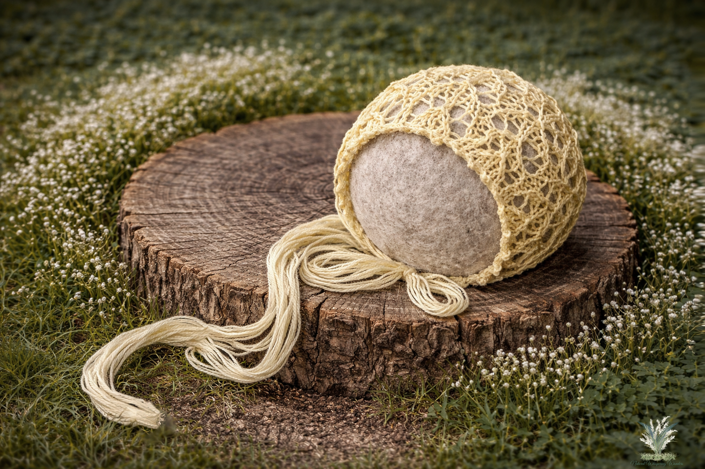 Annabelle Newborn Bonnet