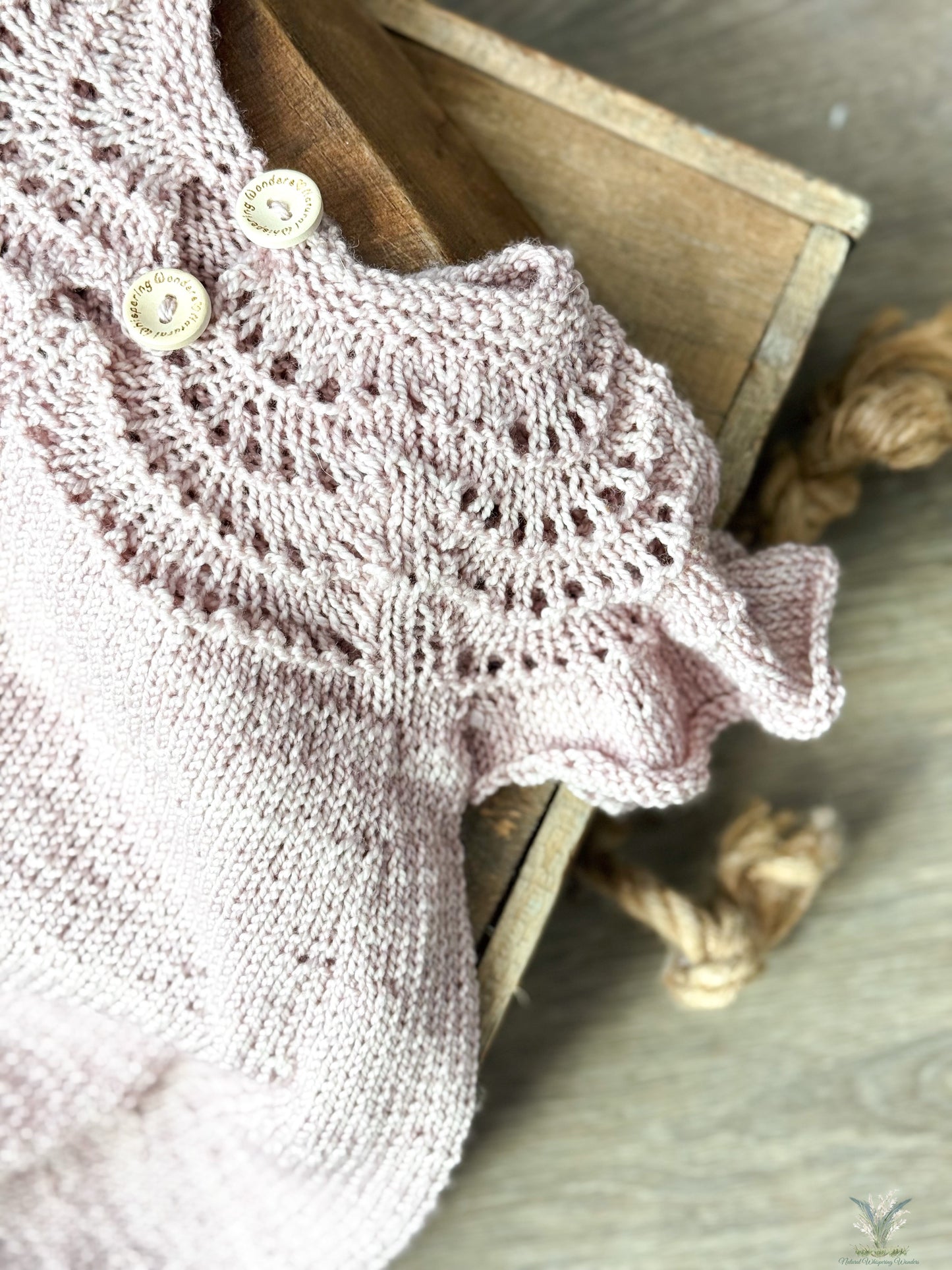 Sitter Knit Dress preorder