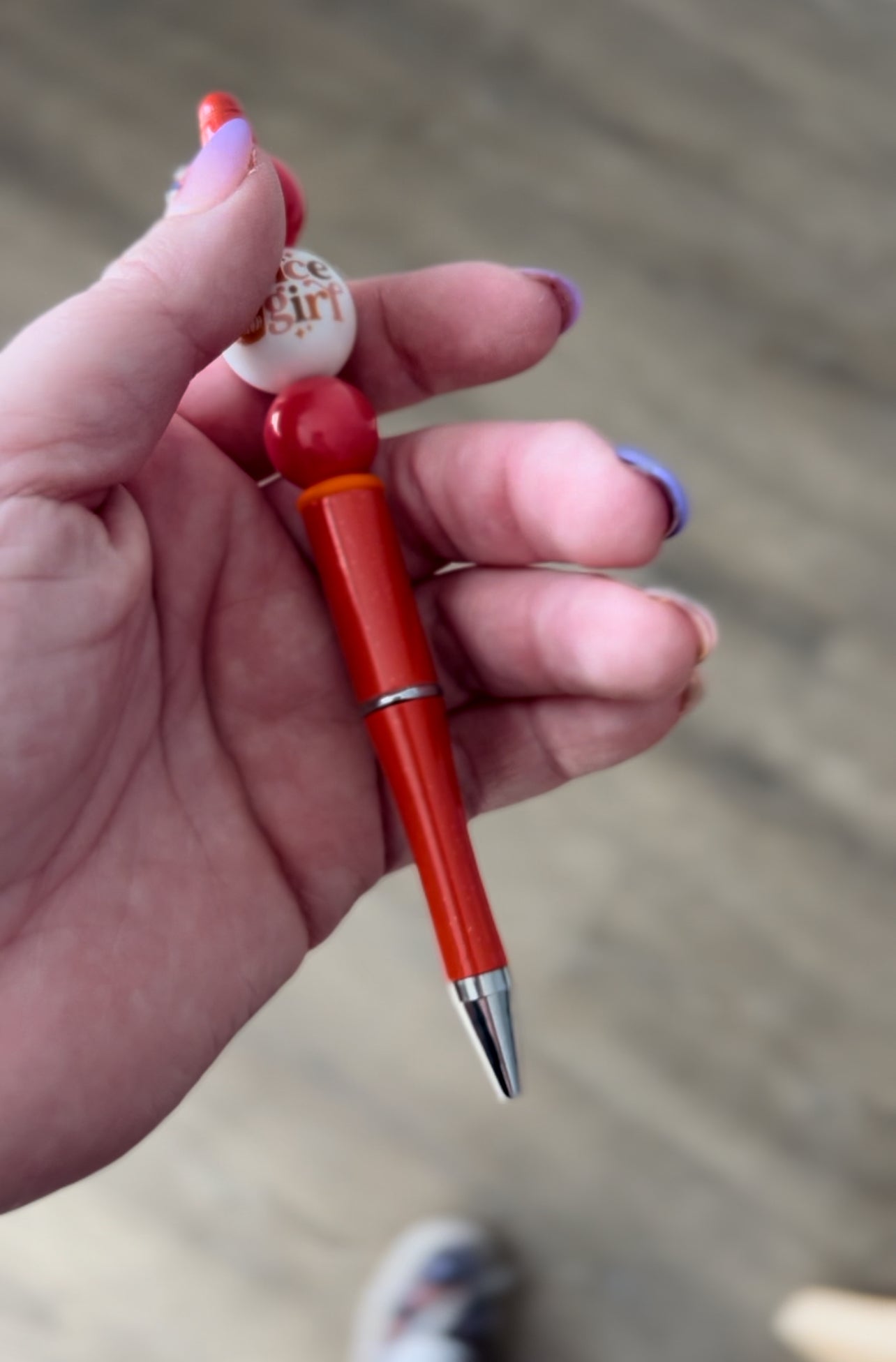 Decorative Pens Shimmer
