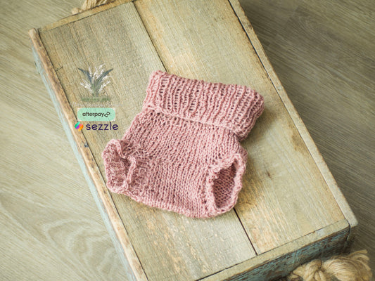 Newborn Bloomer (diaper cover) RTS & preorder
