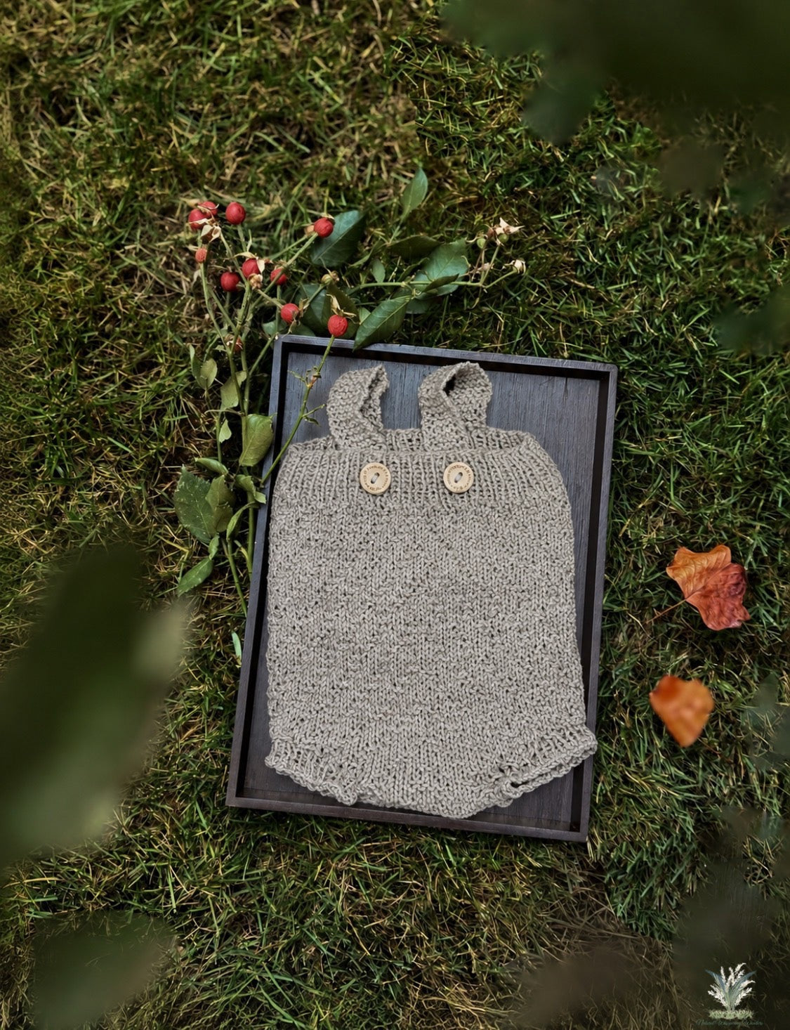 Newborn Romper RTS