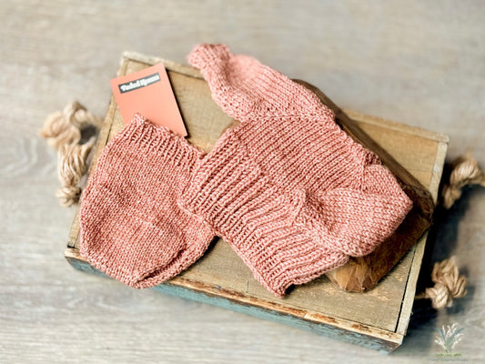 *NEW* Newborn Sweater set RTS