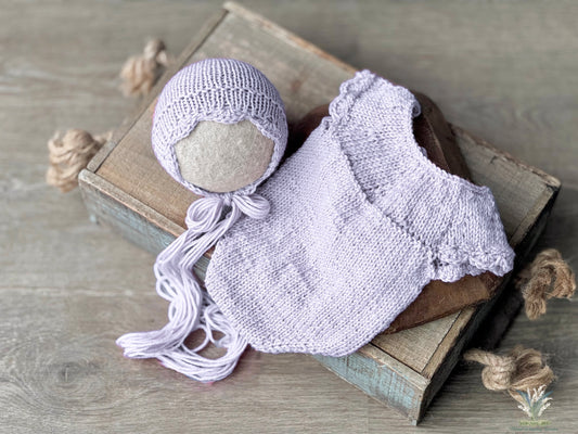 *NEW* Newborn Romper RTS