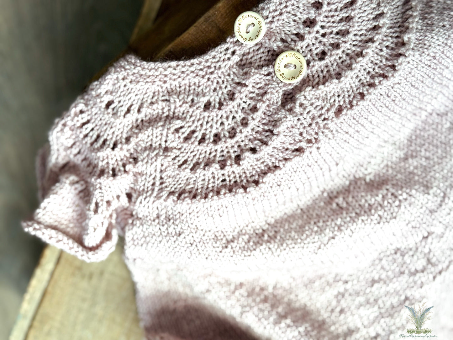 6-12 months Sitter Dress