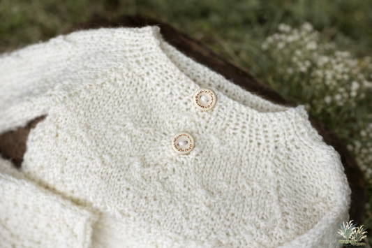 *NEW* Newborn Sweater + Diaper Cover preorder