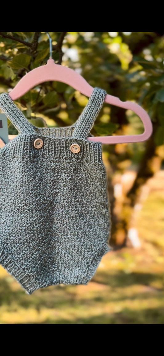 Newborn Romper RTS