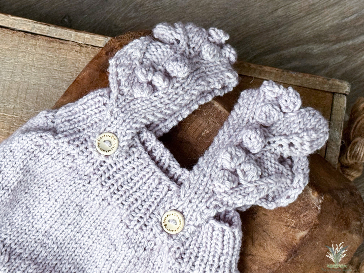 *NEW* Newborn Romper RTS