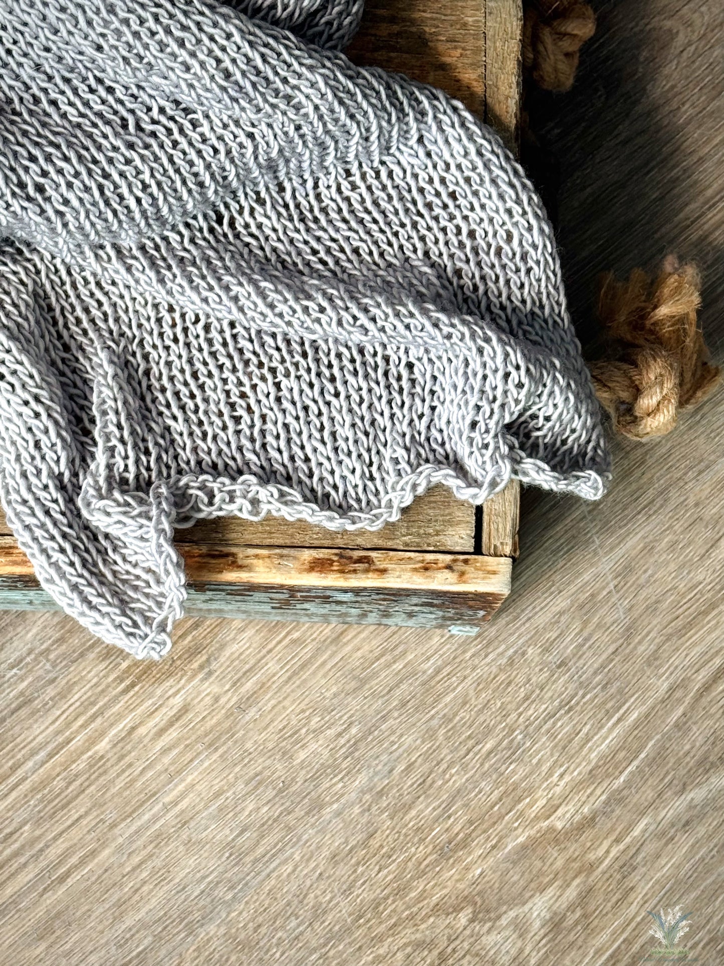 Newborn Wrap + Bonnet set Preorder