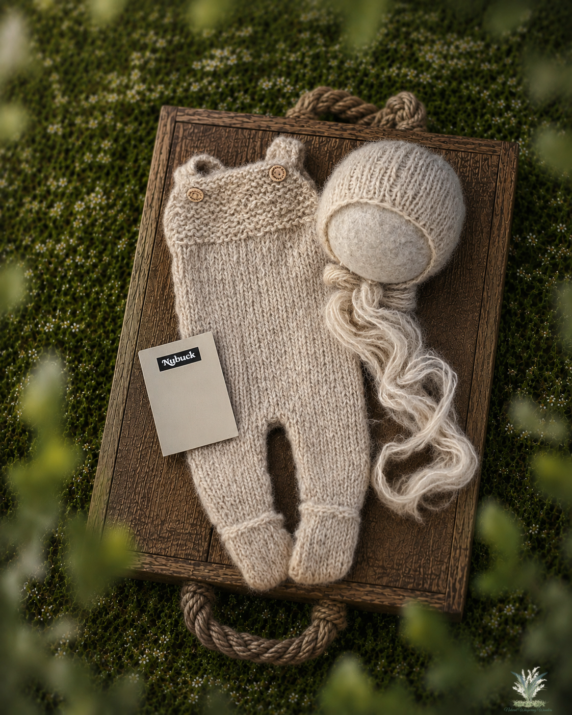 Signature Layland Newborn Set preorder