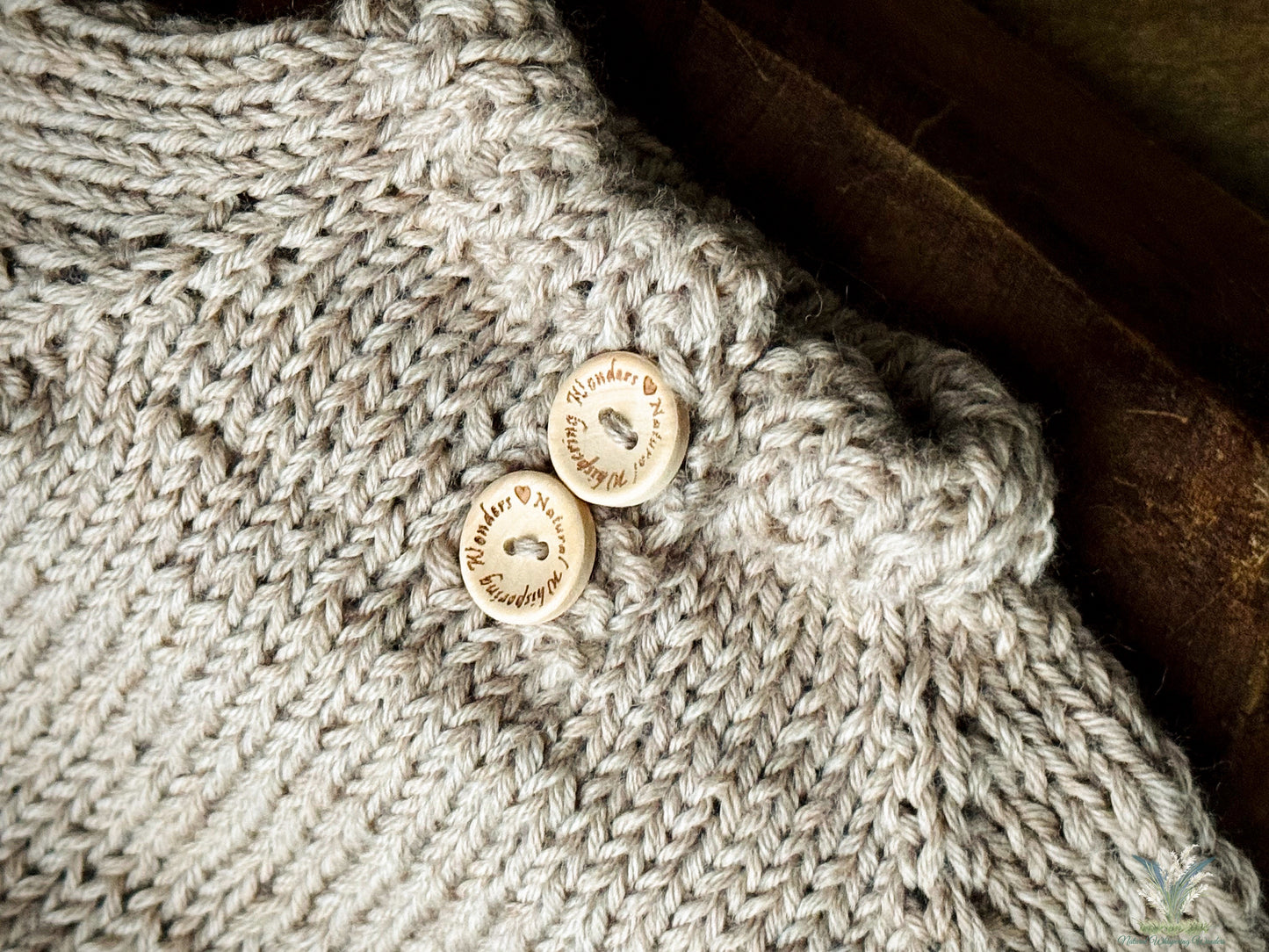 Newborn Sweater RTS