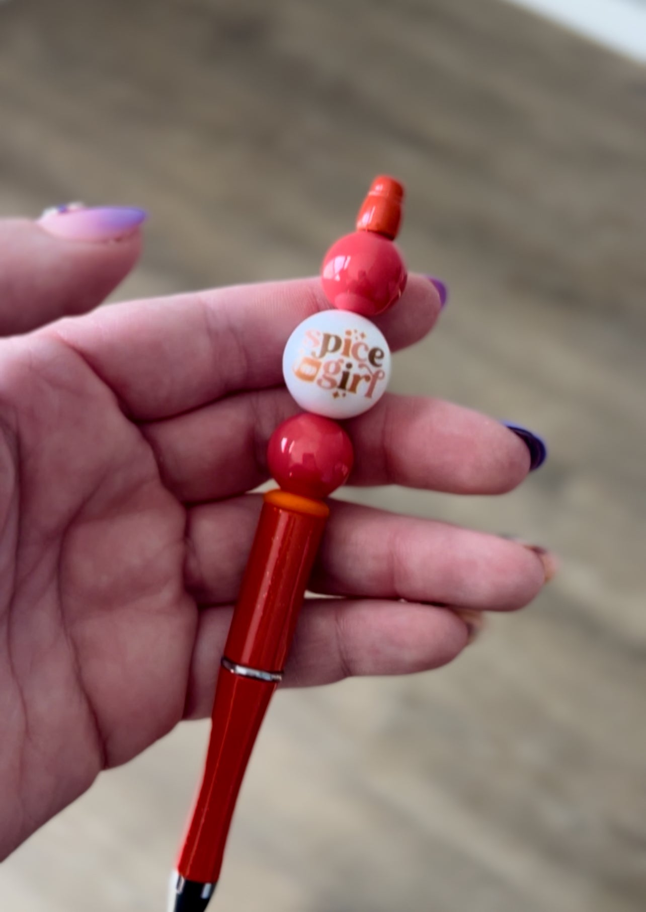Decorative Pens Shimmer