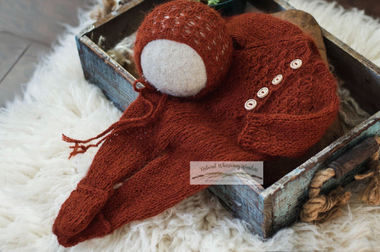 Angora Signature Sleeper sets