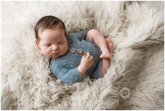 Cable Ridge Set with bonnet preorder 51 colour choices