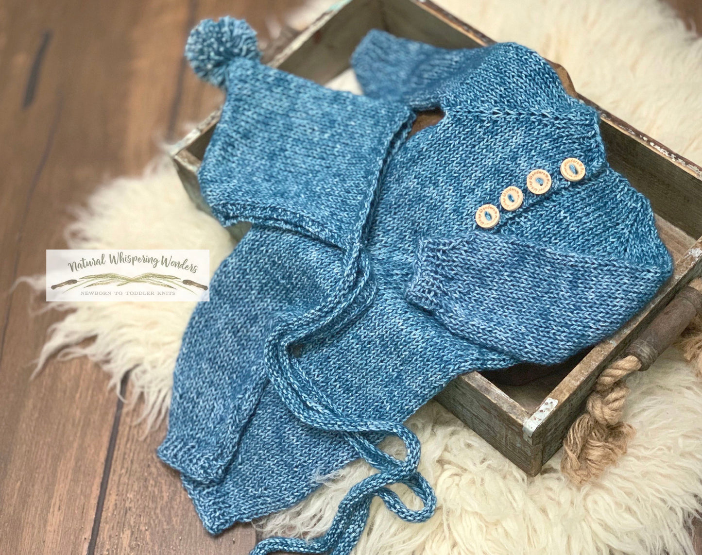 Hadley Sleeper & Set Preorder