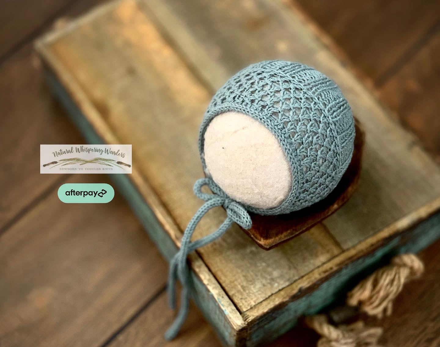 Maxwell Bonnet+Layer set