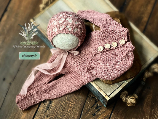 Annabelle Merino Signature Sleeper Set