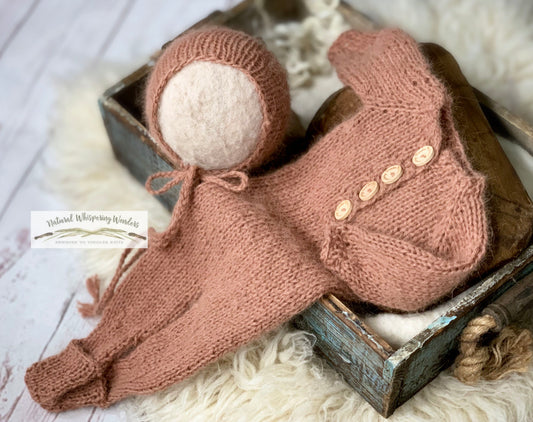 Angora Newborn Signature Set
