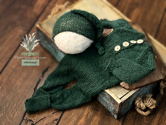 Signature Newborn Sleeper Set RTS