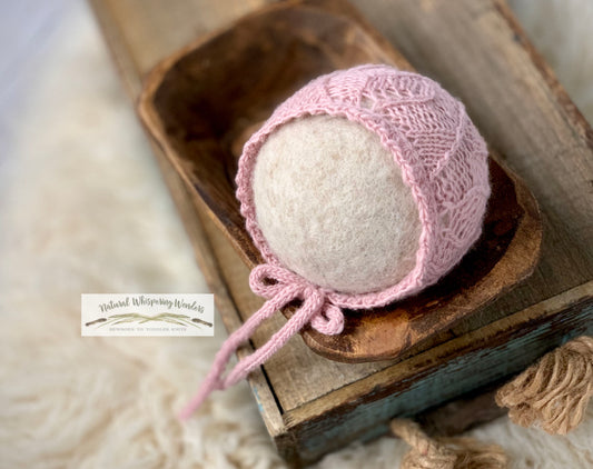 Aura newborn Bonnet rts