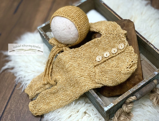 Hadley Sleeper & Set Preorder