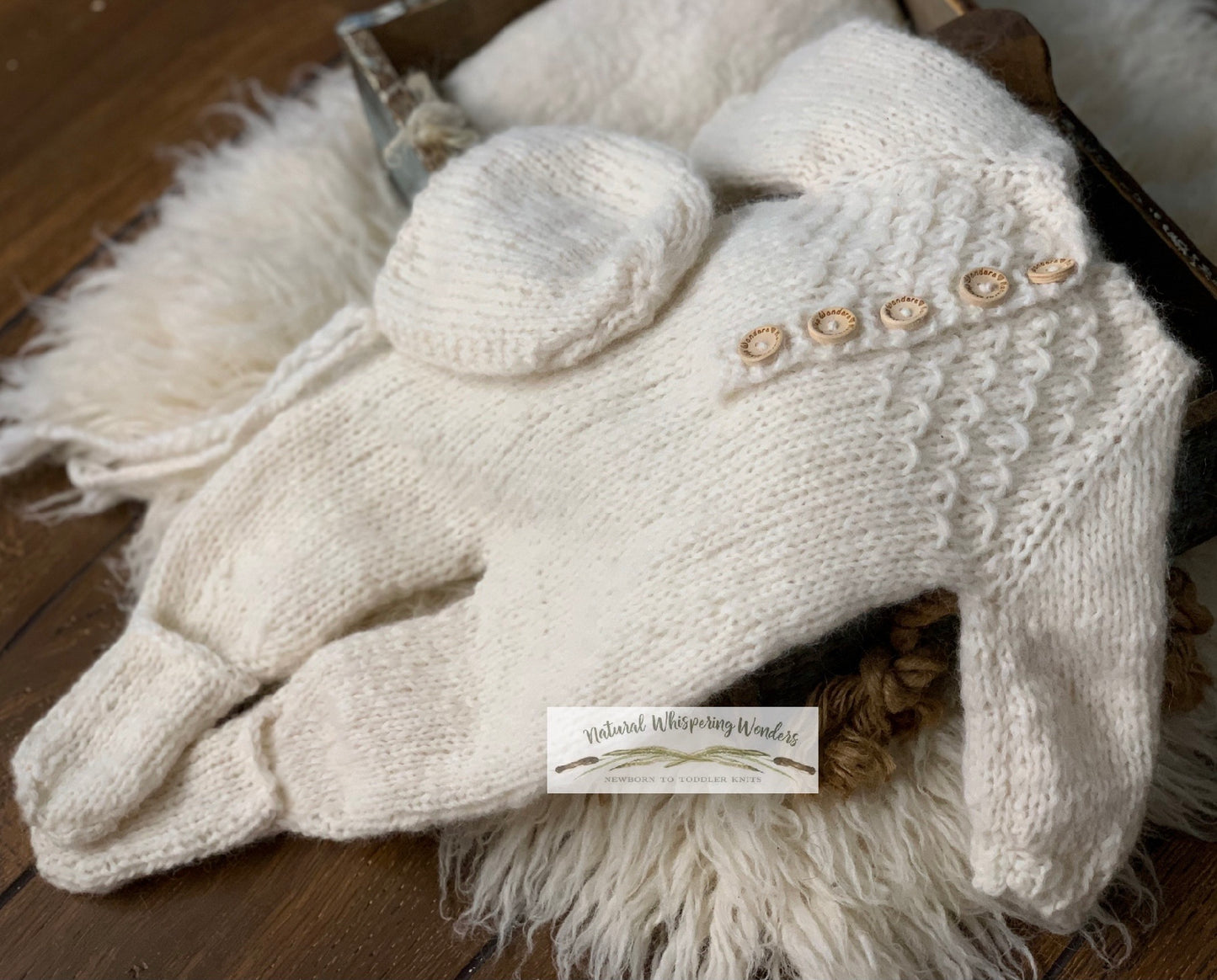Signature Newborn & Sitter Elma Sleeper