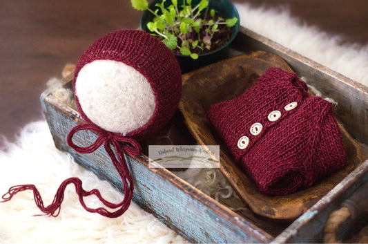 Signature Jace Newborn Sleeper set