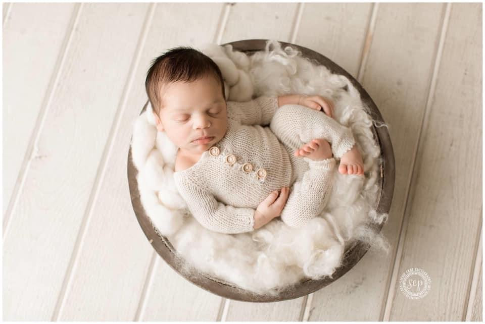 Signature Alex NB Sleeper set preorder