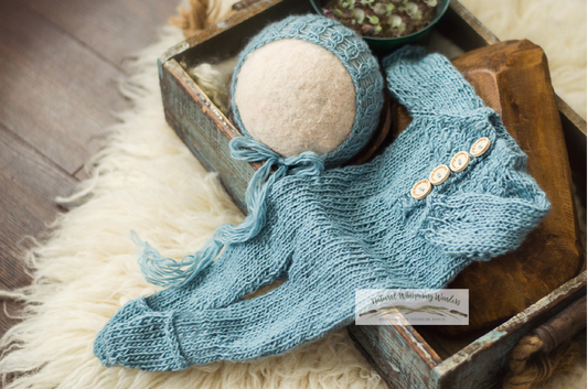 Signature Alex NB Sleeper set preorder