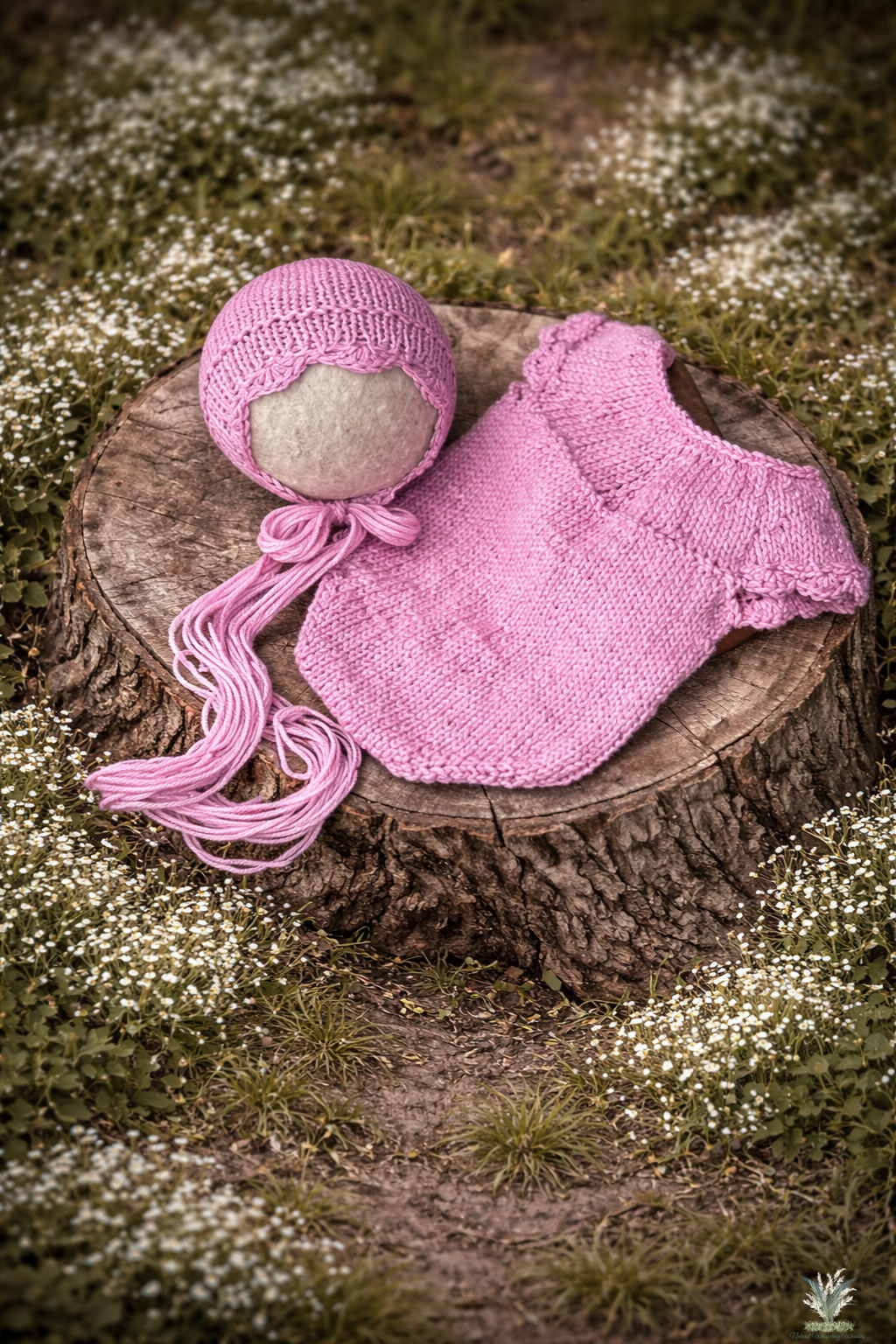 Newborn Romper RTS