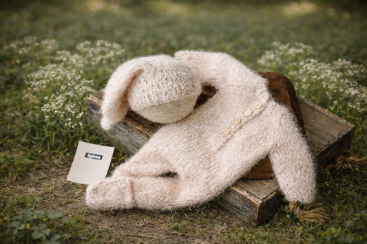 Signature Theo Sleepycap Set Newborn preorder close math to Kalona.