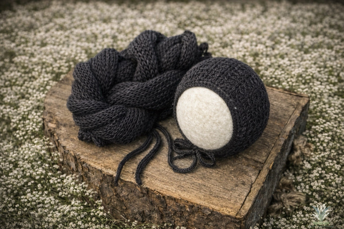 Edison Wrap + Bonnet preorder 43 colour choices