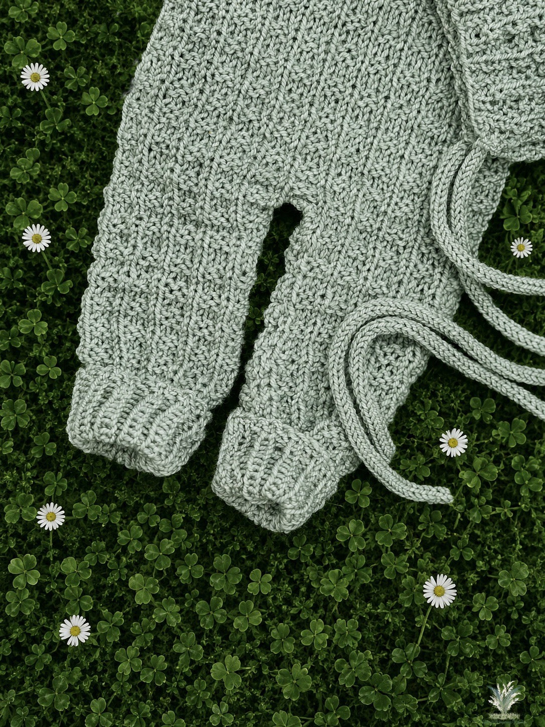 Newborn Romper RTS