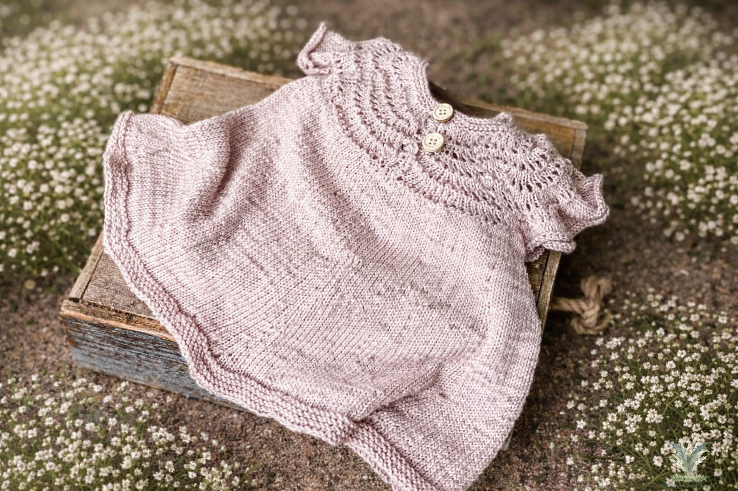 Sitter Knit Dress RTS