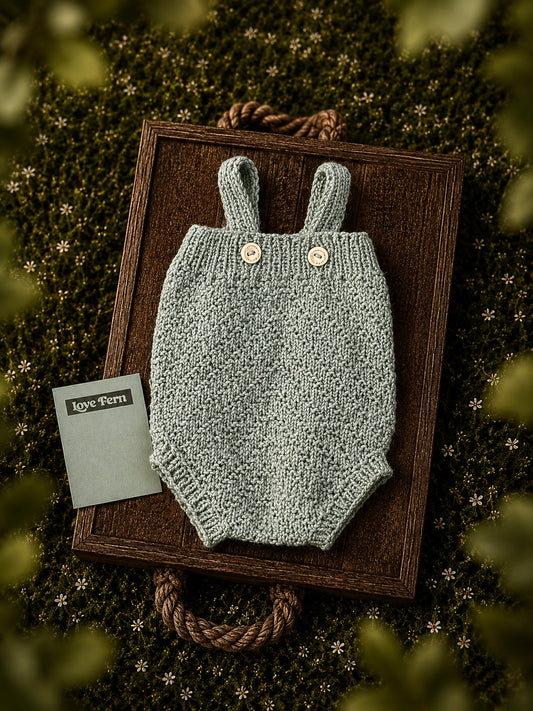 Newborn Romper RTS