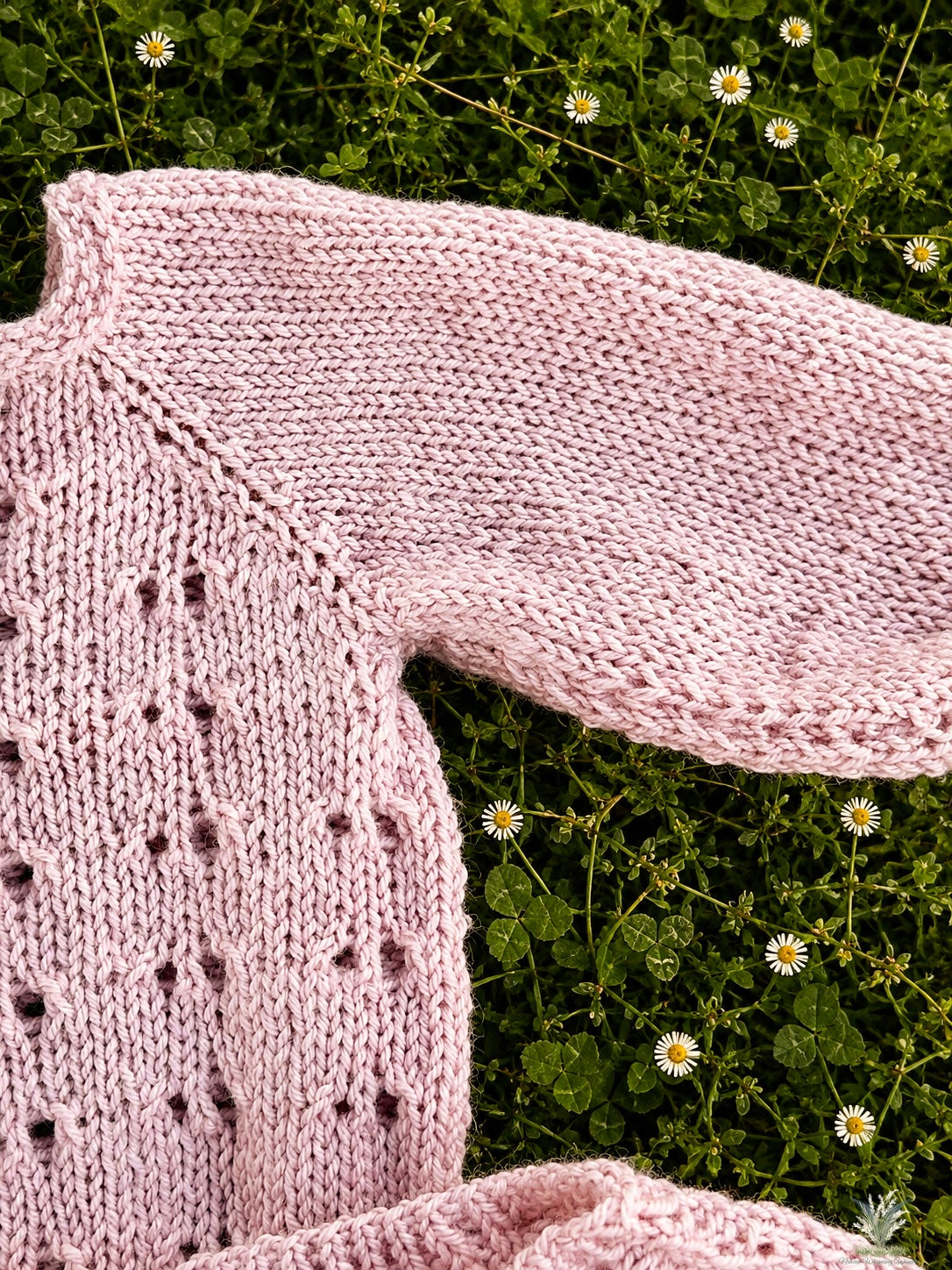Newborn Sweater Set RTS