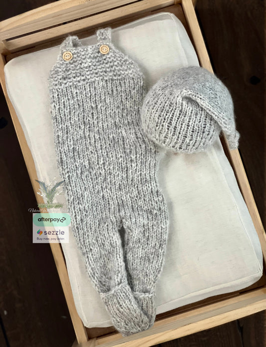 Signature Aeron Romper set newborn sleepycap preorder 51 colour choices