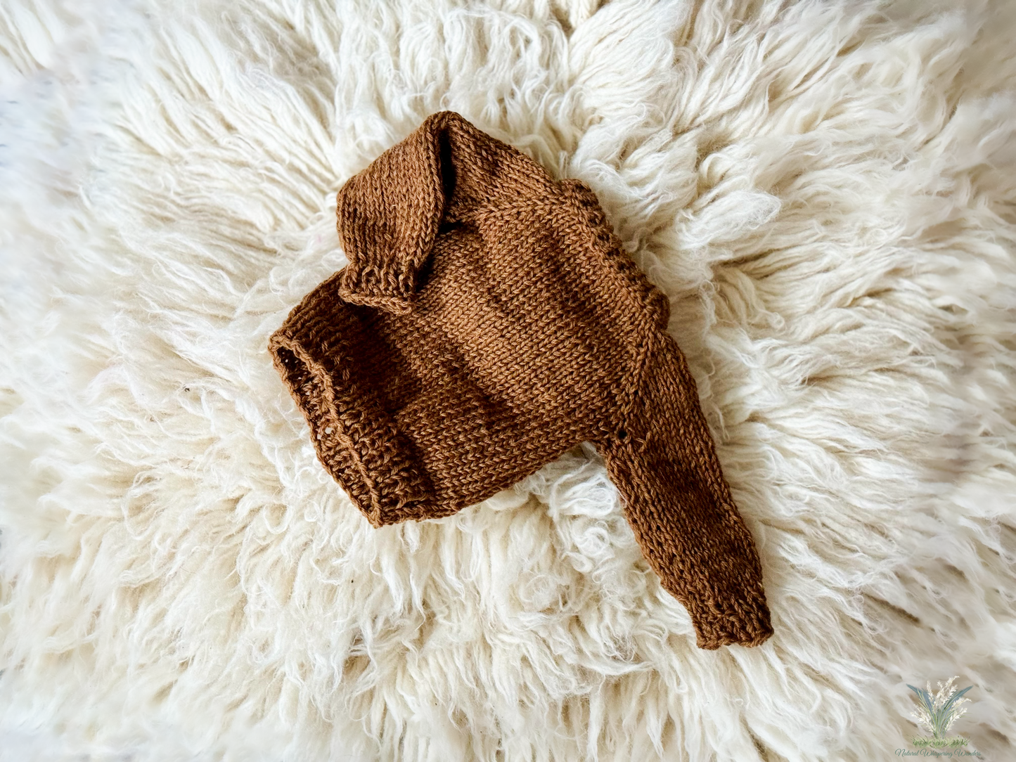 Newborn Sweater RTS